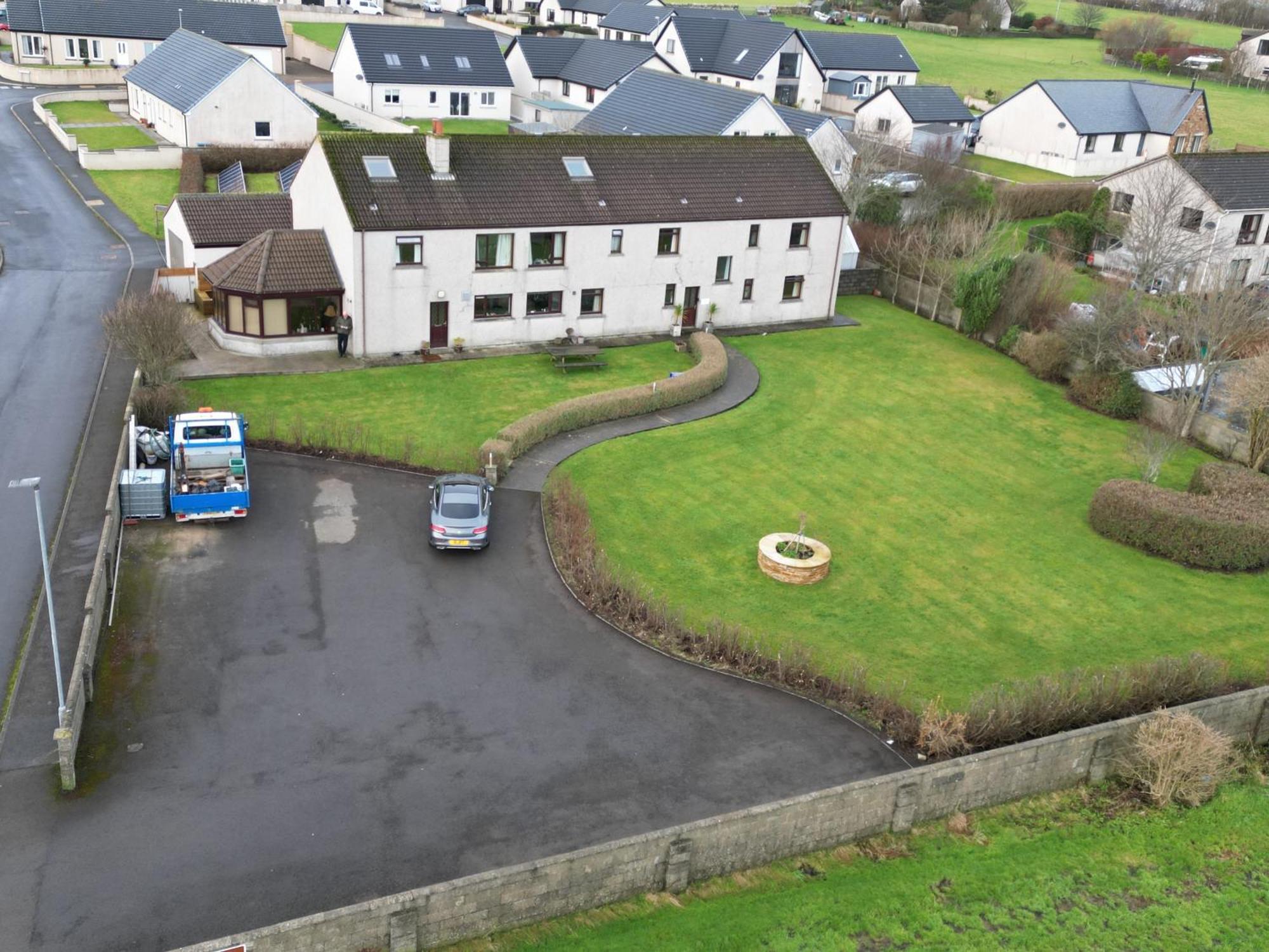 Polrudden Hotell Orkney Eksteriør bilde